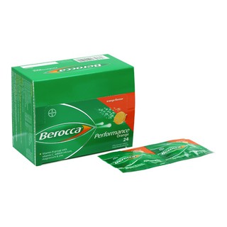 Berocca Performance - Vitamin và khoáng chất - Berroca, beroca