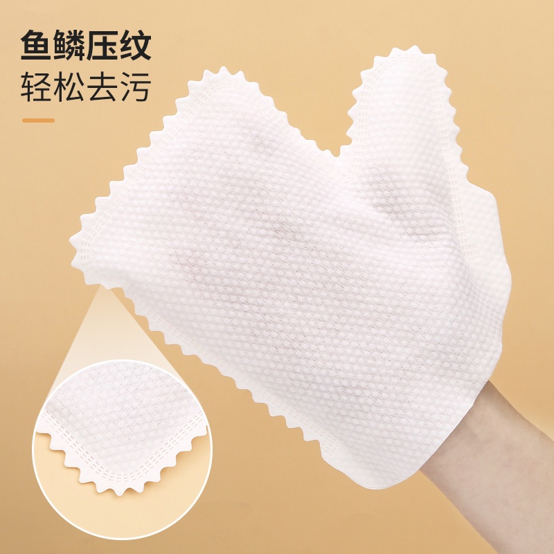 Găng Tay Vải Đa Năng Lau Chùi Cửa Sổ, Điều Hoà, Cửa Kính, Lau Sàn, Lau Bàn Ghế