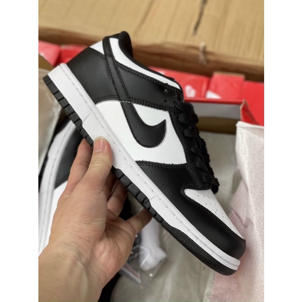 Giày Sb Dunk Panda phiên bản rep 1:1