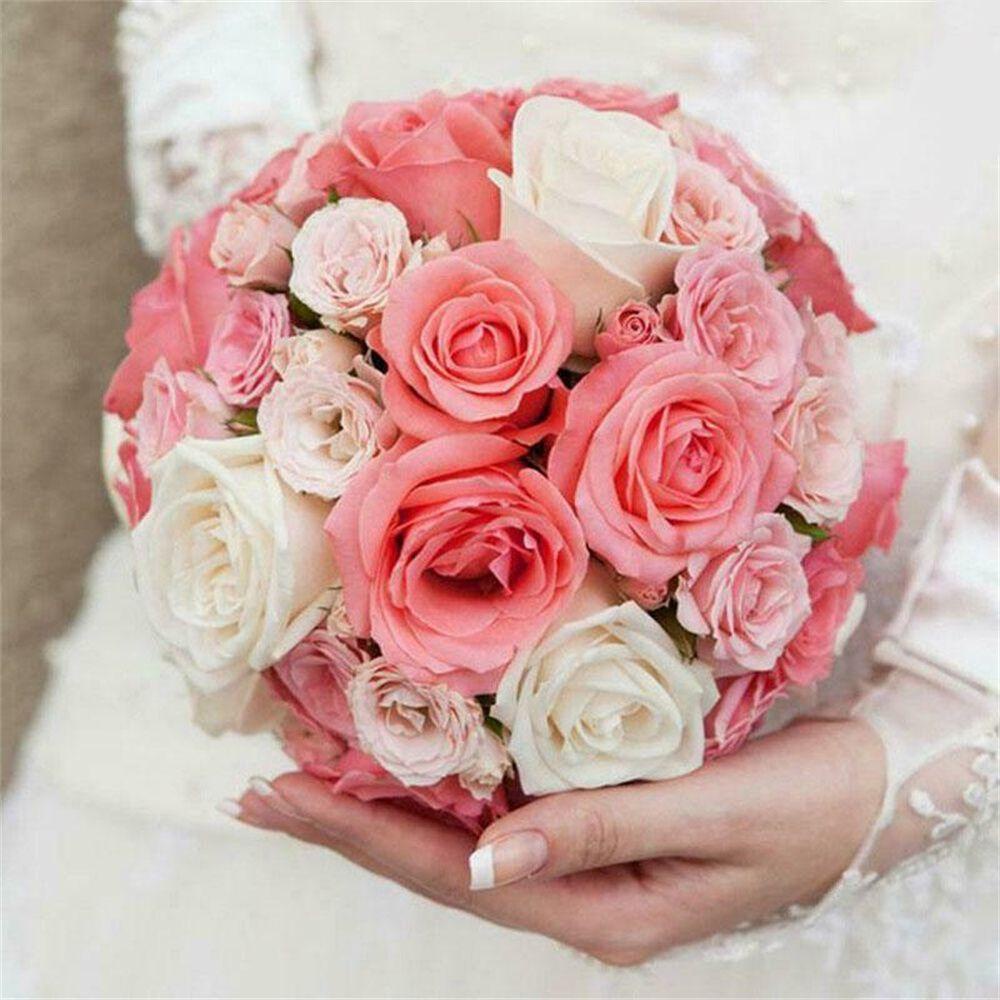 Set 6 Giá Đỡ Bó Hoa Cưới DIY Tiện Dụng