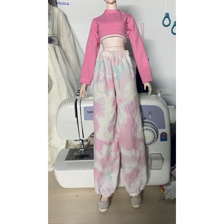Sét Áo Quần doll bjd 1/3 1/4 HL