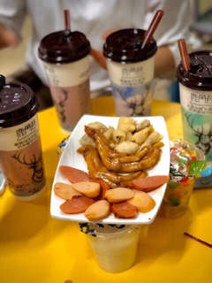 Combo 10 chân vịt cay dacheng