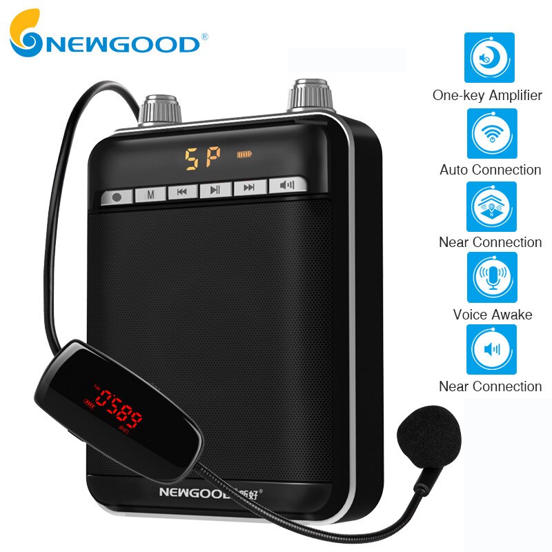 Máy trợ giảng BOHAI N887- BOHAI N883 - Máy Trợ Giảng Zansong S570 - Wireless Micro ZANSONG V16 KÈM Mic Không D