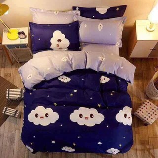 Set cotton poly nhập khẩu cho bé