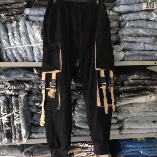 QUẦN PANT KAKI UNISEX (kèm ảnh thật)