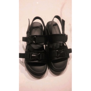 (HÀNG CÓ SẴN SIZE 38) SANDAL ULZZANG ĐỘN 7CM