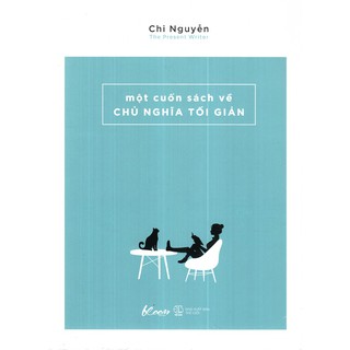 Sách - Một Cuốn Sách Về Chủ Nghĩa Tối Giản