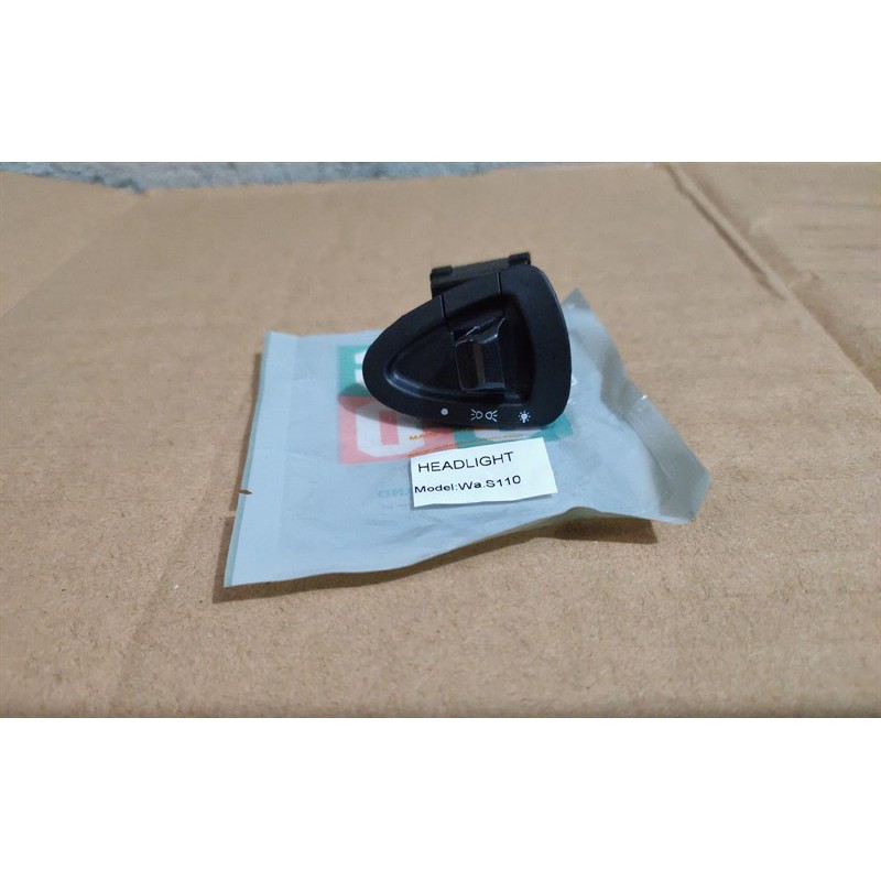 CÔNG TẮC ĐÈN PHA OCCO WS110 - Air Blade (AB)