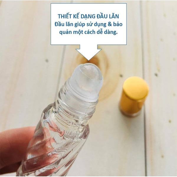 Tinh Dầu Nước Hoa Pháp Dạng lăn  GUCCI GUILTY 12ml, Nữ tính, Ngọt ngào, Quý phái.