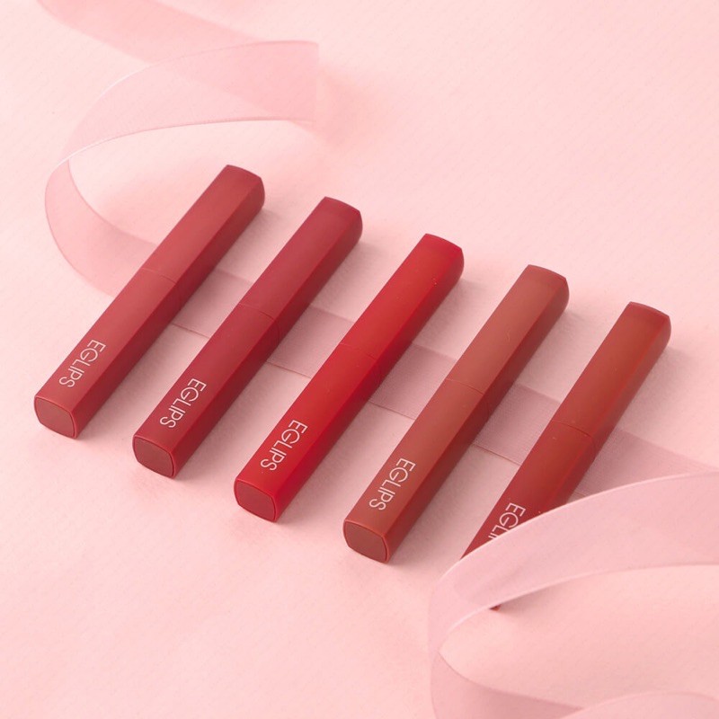 SON THỎI EGLIPS MUSE IN VELVET LIPSTICK