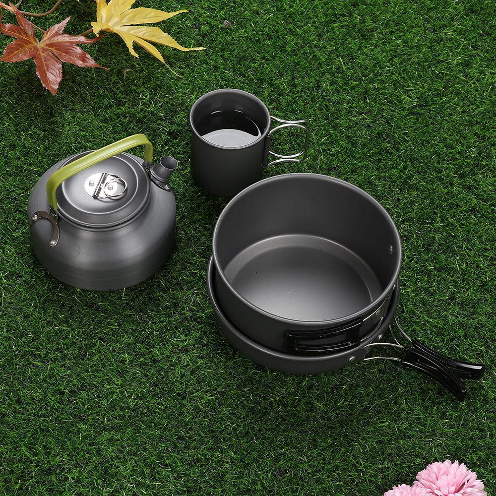 MUVAKO Cốc Nấu Cà Phê Siêu Nhẹ Tiện Dụng Mang Theo Du Lịch Cắm Trại