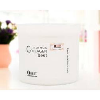 Hấp Tóc Collagen Best Phục Hồi Tóc Bestmypham