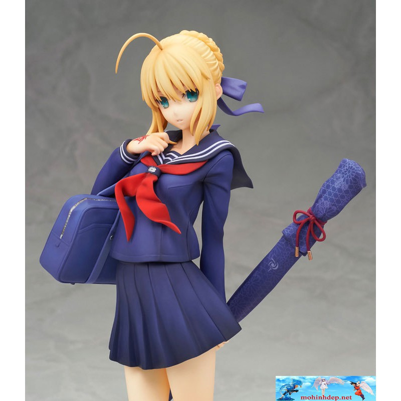 [MHĐ] Mô hình figure Saber master uniform - Fate