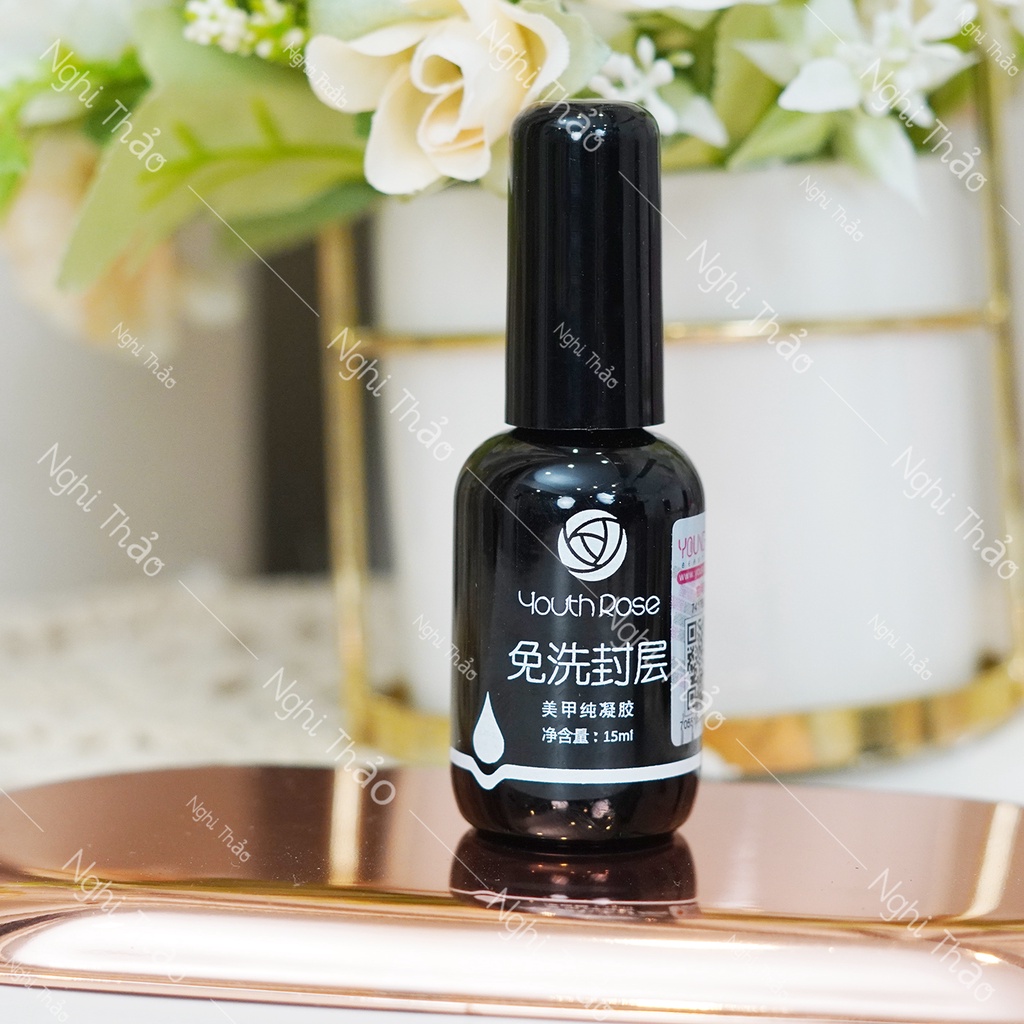 Top hoa hồng chính hãng 15ml