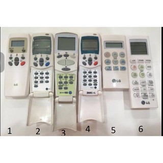 Điều khiển điều hoà LG