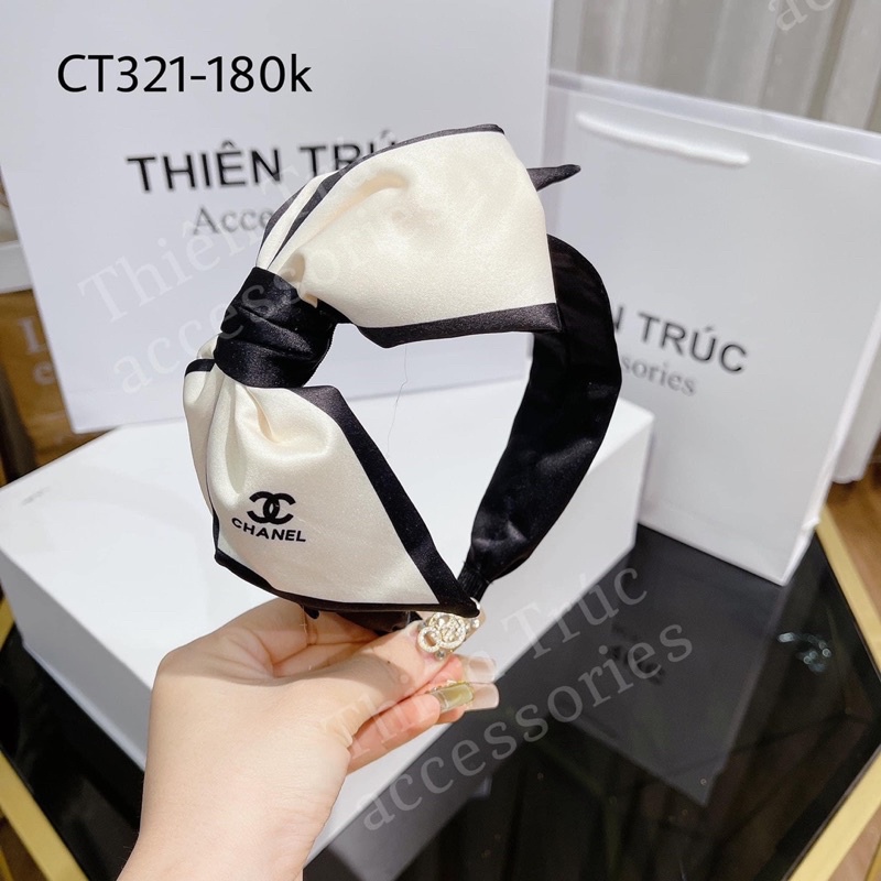 Băng đo Chanel Cao Cấp, Phụ Kiện Hot Trend Thời Trang Hàn Quốc.