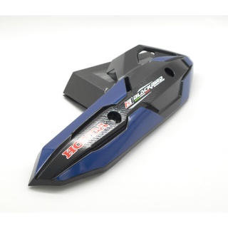 Ốp pô ( che pô ) AIRBLADE AB 2016 - 2019