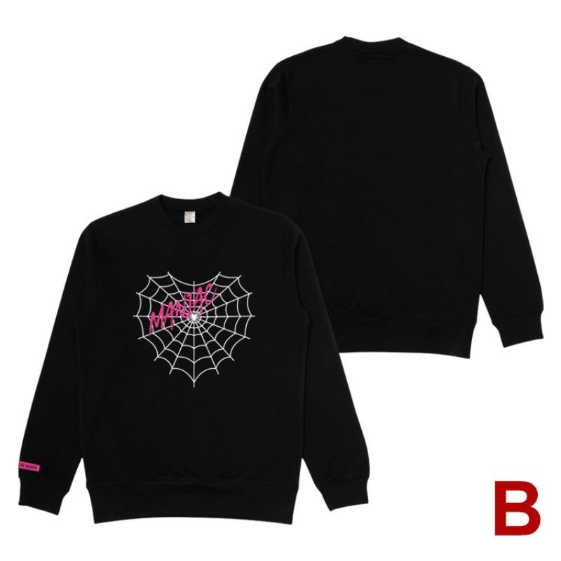Áo Hoodie Cotton Dáng Rộng In Hình KPOP Stray Kids MANIAC Seoul UNVEIL Concert