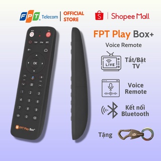Remote FPT Play Box - Có Tính Năng Điều Khiển Giọng Nói thumbnail