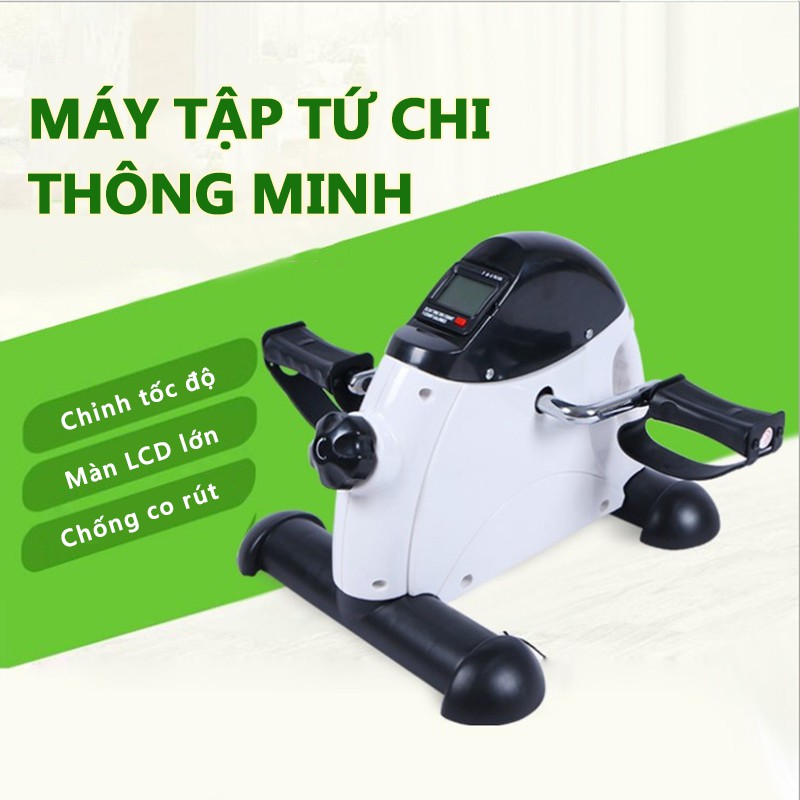 YB511 Xe đạp thể dục tay chân thiết bị tập thể dục tại nhà cho người cao tuổi xe đạp tập vật lý trị liệu