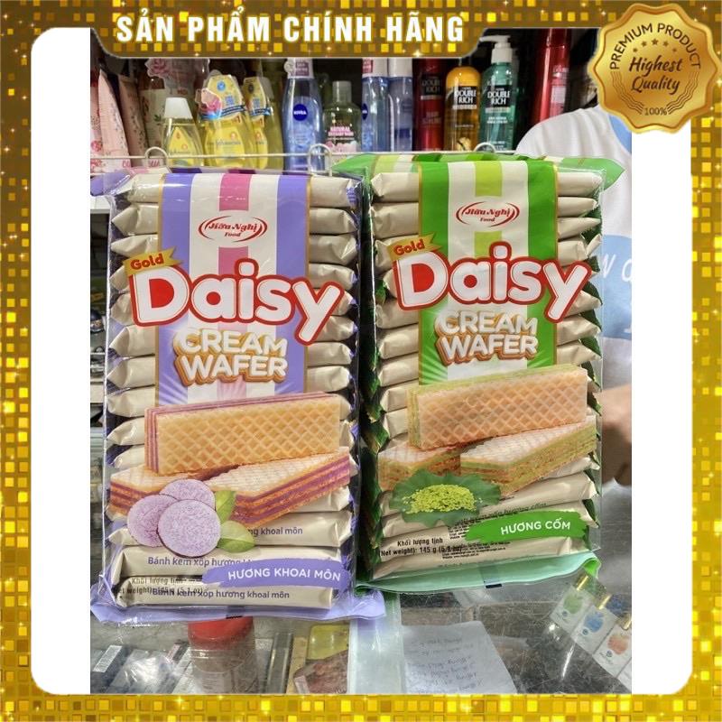 Bánh Kem Xốp Daisy Hữu Nghị 145g