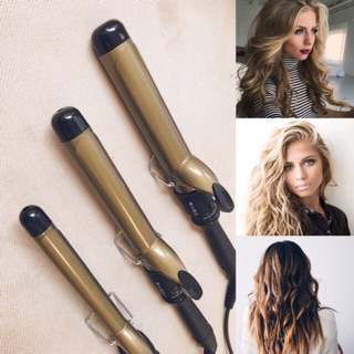 Máy uốn xoăn tóc