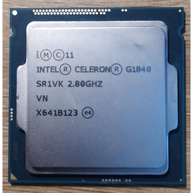 Vi xử lý Intel G1840
