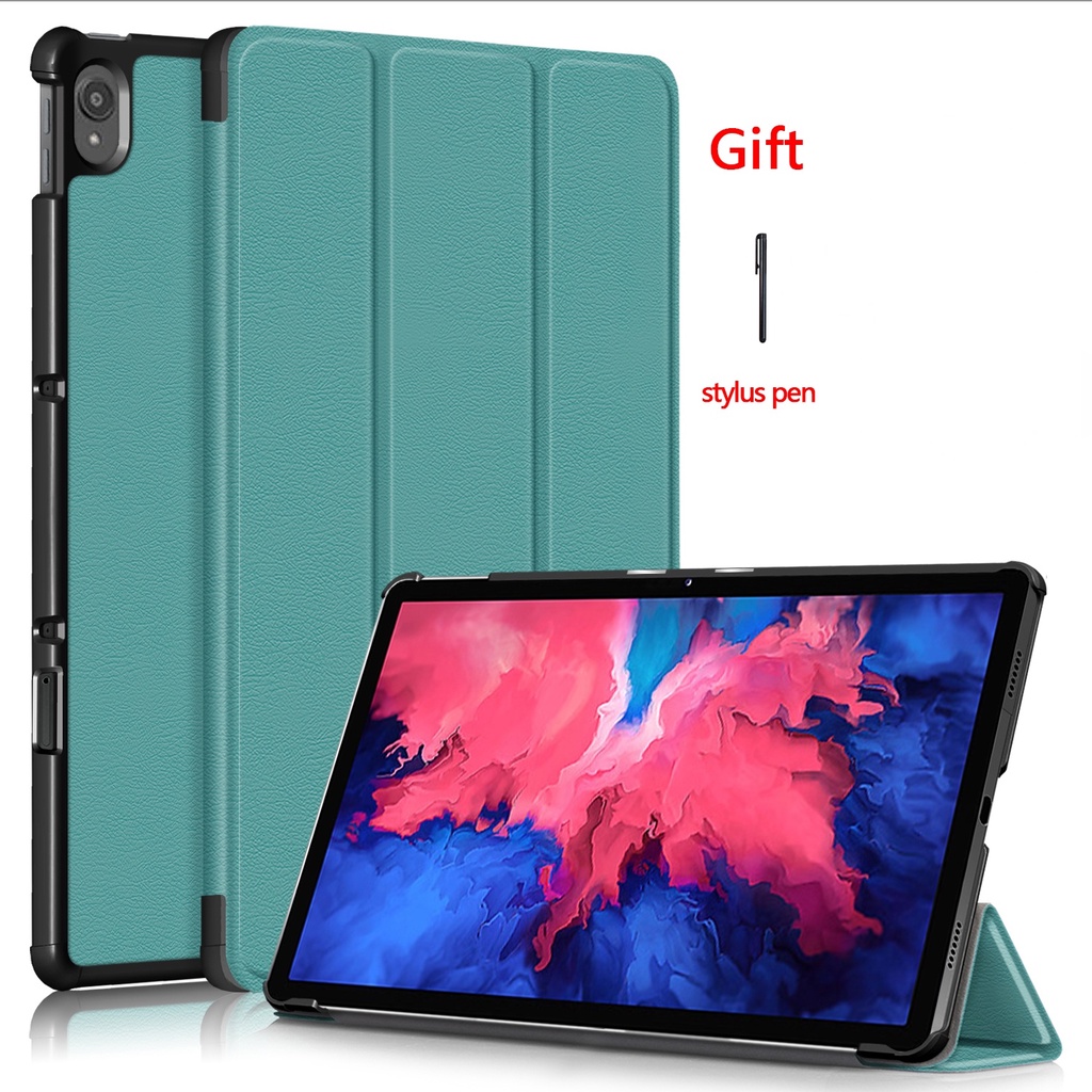Ốp máy tính bảng nam châm thông minh cho Lenovo Tab P11 Pro TB-J706F & Lenovo Tab P11 TB-J606F 2021