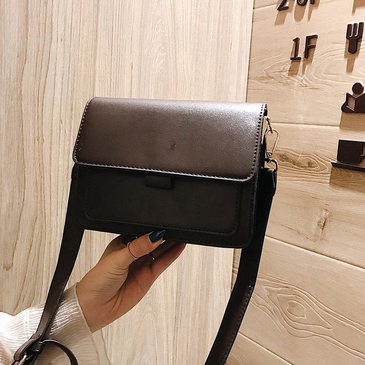 Túi xách đeo chéo IELGY kiểu dáng thời trang trẻ trung cho nữ