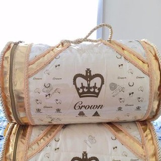 Chăn lông cừu cao cấp Crown