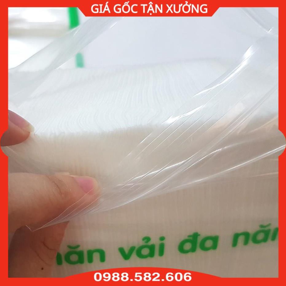 [Siêu Tiết Kiệm] Combo 5 Gói Khăn Vải Khô Đa Năng (Loại 300gr) - 8938517691041x5