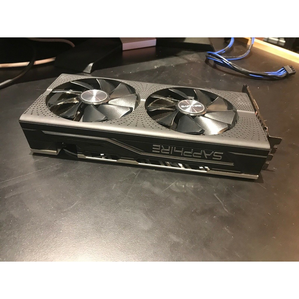 SAPPHIRE Radeon RX 580 4G | BigBuy360 - bigbuy360.vn