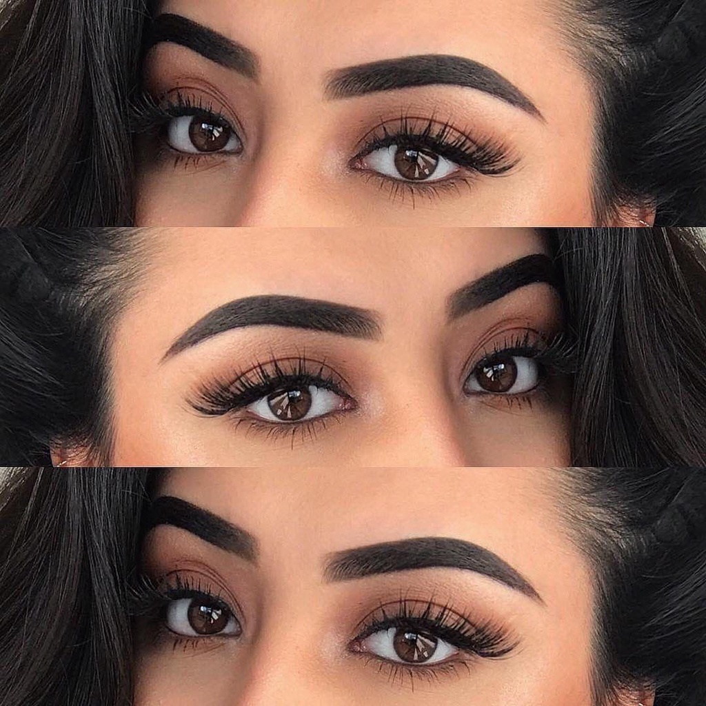 1 Cặp Lông Mi Giả MIH SKONHED 3D Handmade