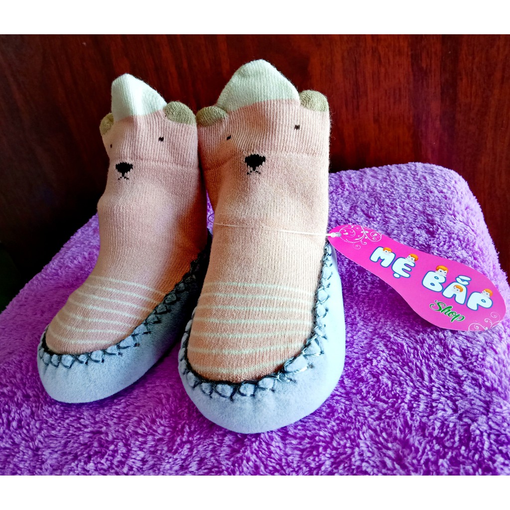 GIÀY VỚ CHỐNG TRƯỢT CỔ CAO GUMBI