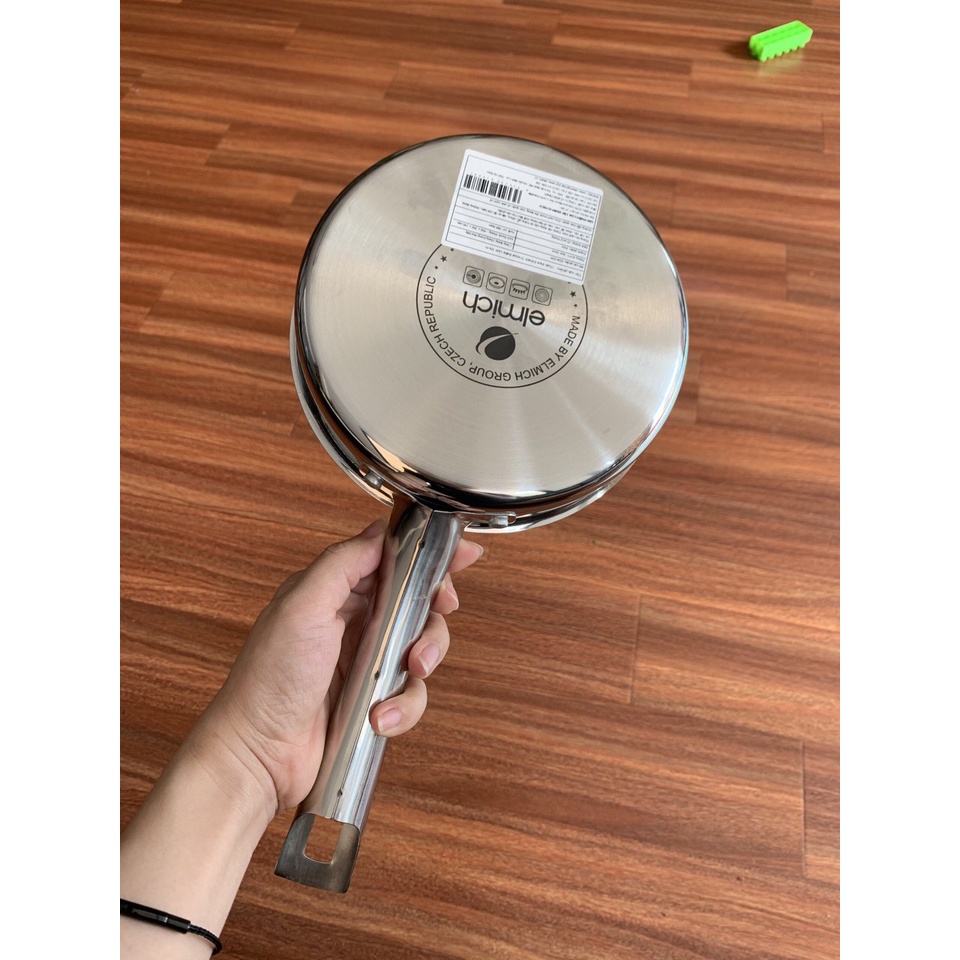 Chảo inox dòng Trimax 16 cm Elmich