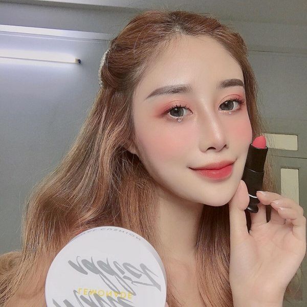 SON THỎI LÌ LEMONADE MATTE ADDICT LIPSTICK