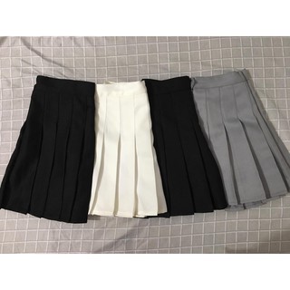 Chân váy tennis xếp ly 2020