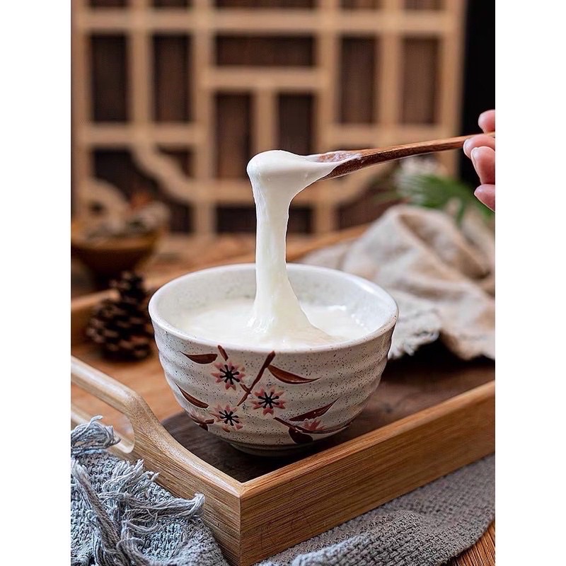 *NEW HOT*Bột Mochi Dẻo gói 1kg TOPPING LÀM TRÀ SỮA MOCHI SIÊU LẠ