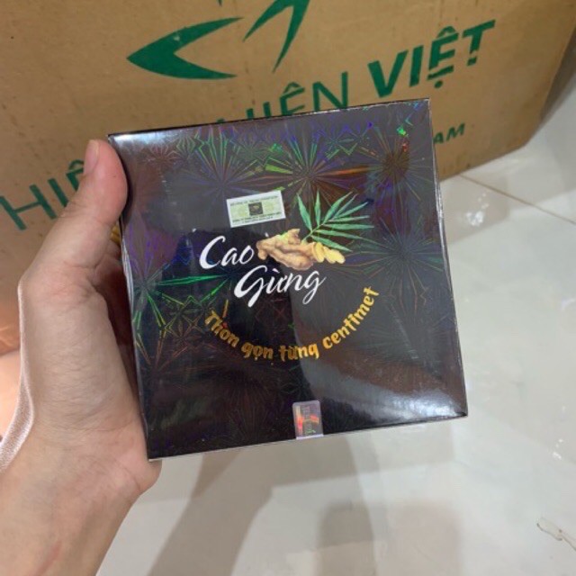 Cao gừng kem massage tan mỡ chính hãng hiệu quả nhanh | BigBuy360 - bigbuy360.vn