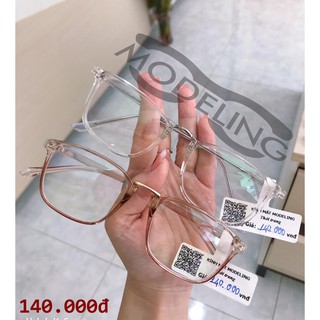 Gọng kính cầu sắt