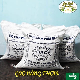 Gạo Nàng Thơm - Cơm mềm, thơm xốp, dẻo vừa