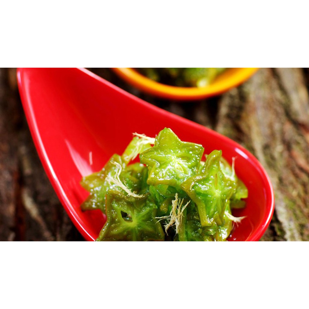 Mứt Xoài Và Khế Le Fruit (225g)