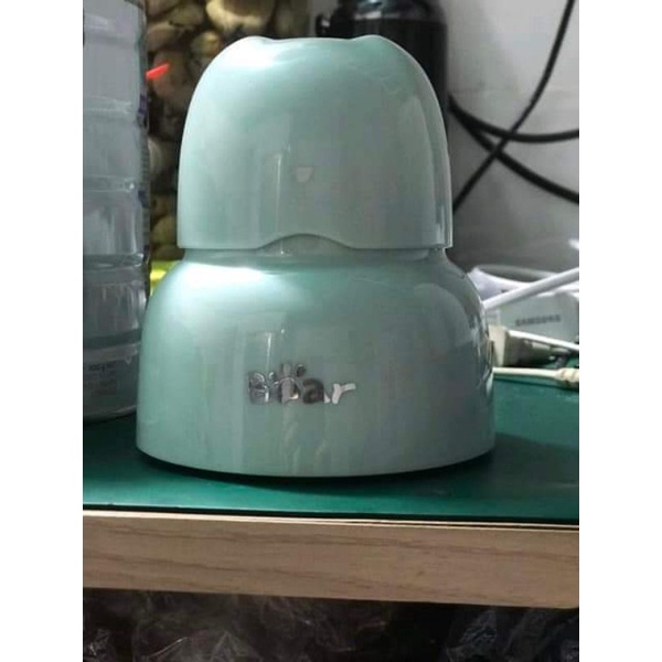 Cối thủy tinh thay thế máy xay bear 0.3l ( hàng chuẩn)