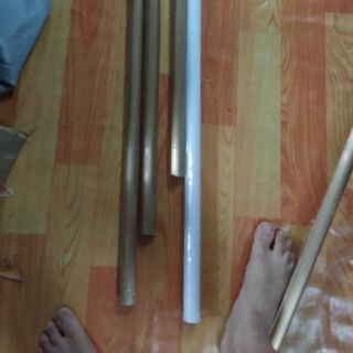 Thanh treo rèm dài 1m 6 vừa Cửa rộng 1m 4
