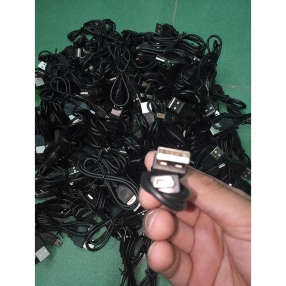 Cáp sạc usb cho đài niệm phạt, loa nghe nhạc và các chân cắm thông dụng - bán chạy