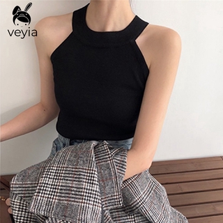 Áo Len Cổ Yếm Quyến Rũ Cho Nữ