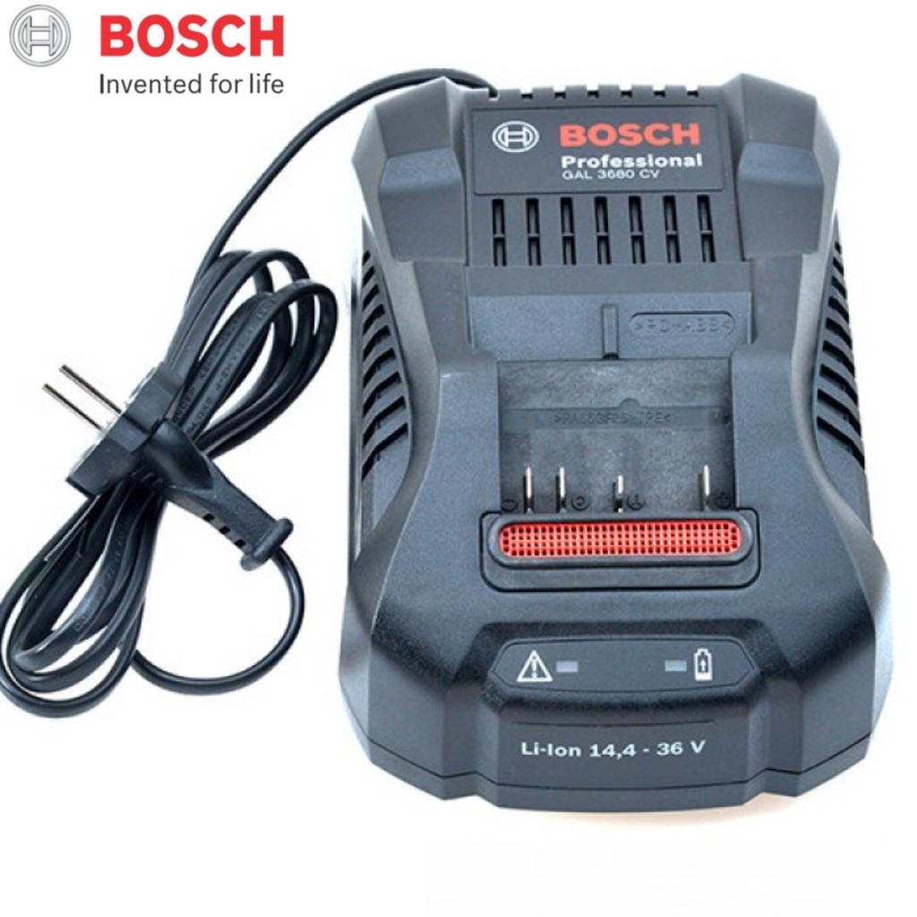 SẠC PIN BOSCH GAL 3680 CV 1600A004ZS -HÀNG CHÍNH HÃNG