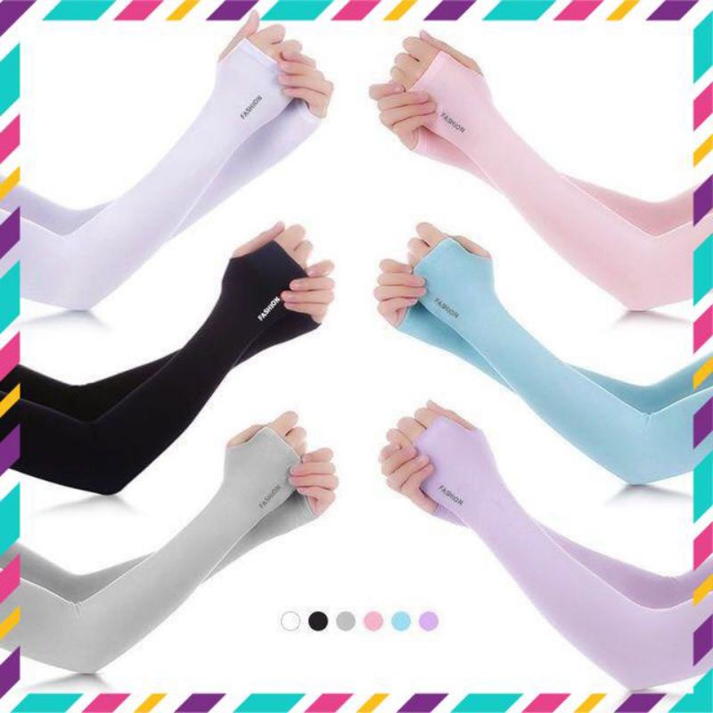 SỈ 0XK MỘT CẶP GANG TAY CHỐNG NẮNG, CHỐNG TIA UV