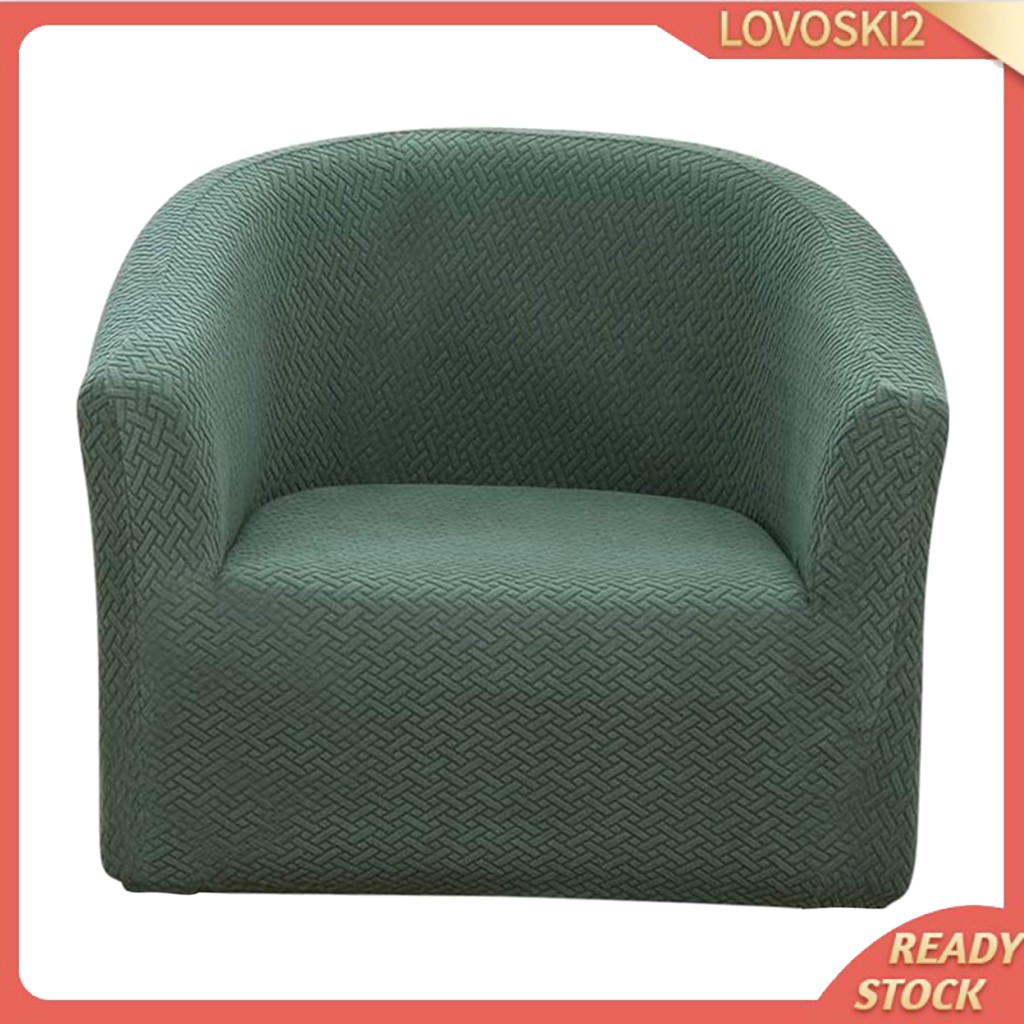 Bọc Ghế Sofa Co Giãn Chống Trượt Màu Trơn Lovoki2