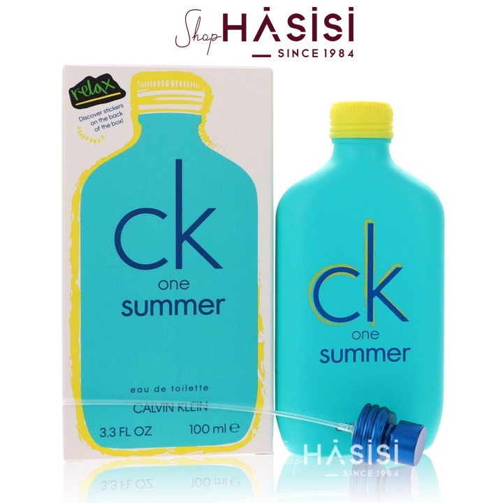 Nước Hoa CK - One Summer EDT 100ml
